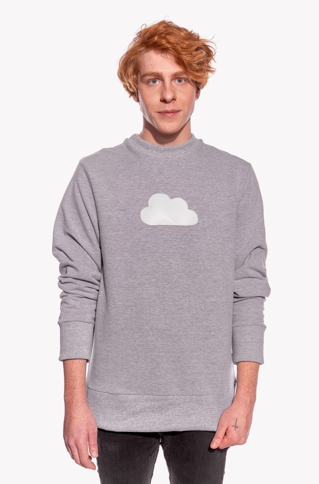 Hoodie with cloud