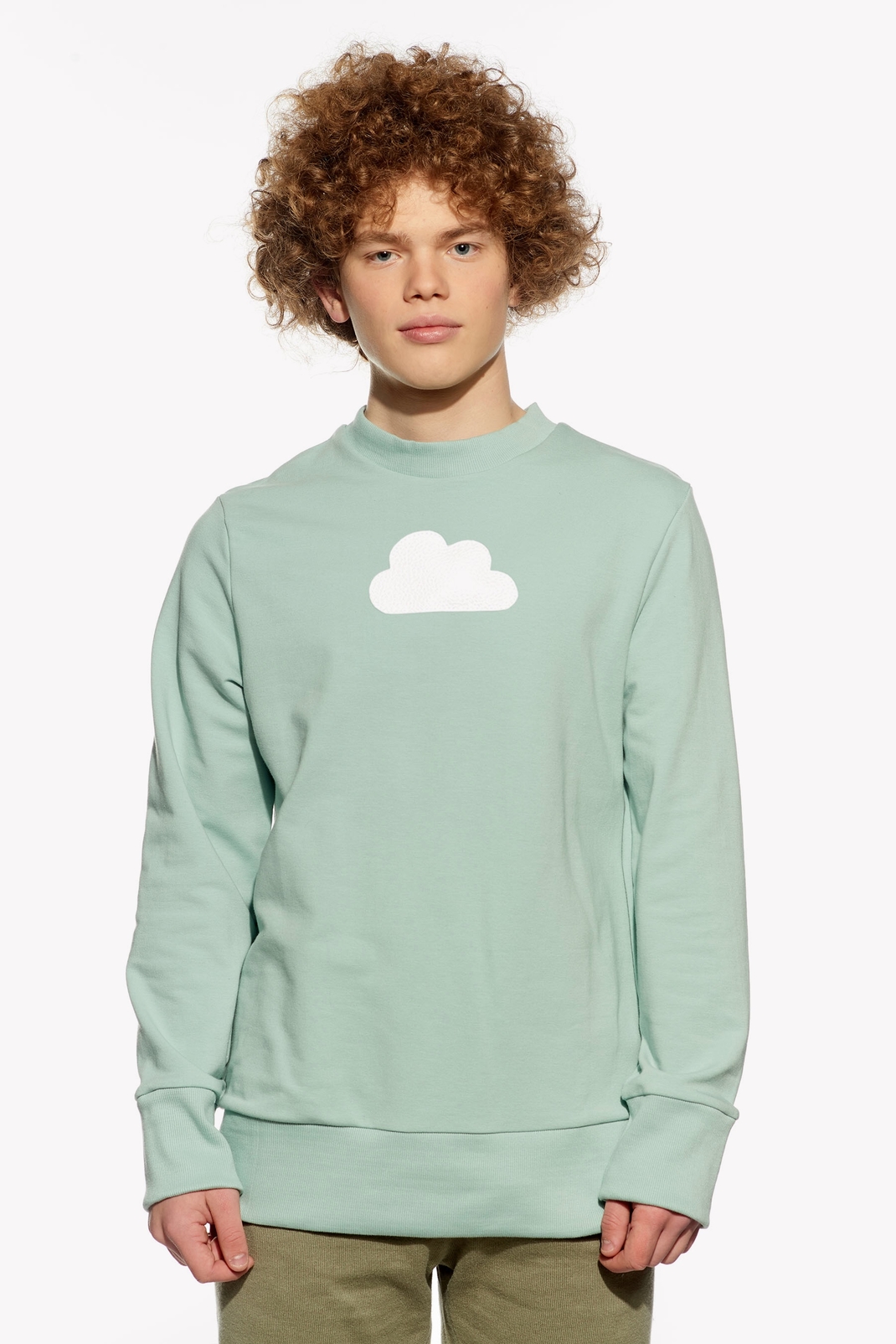 Sweatshirt Wolke