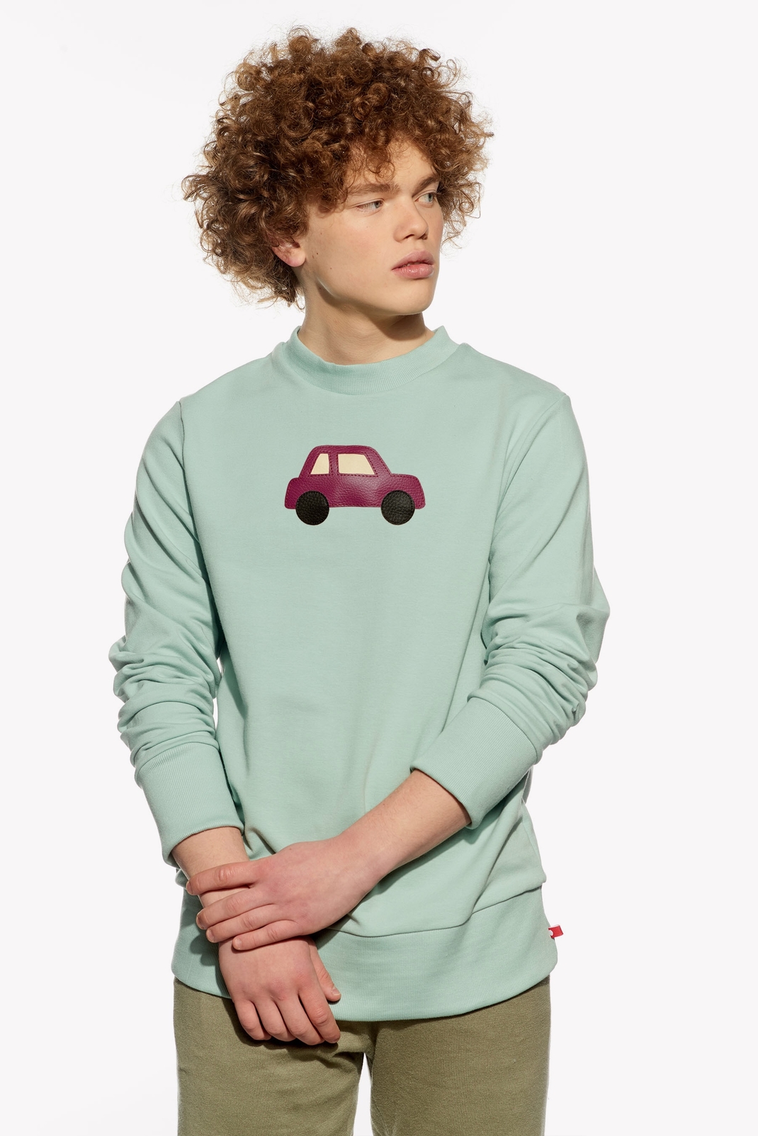 Sweatshirt Auto