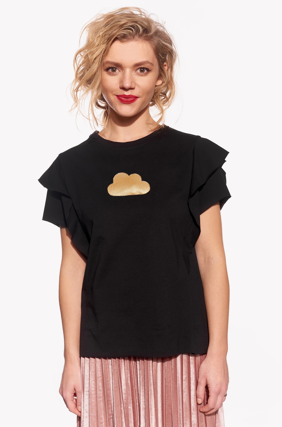 T-Shirt Wolke