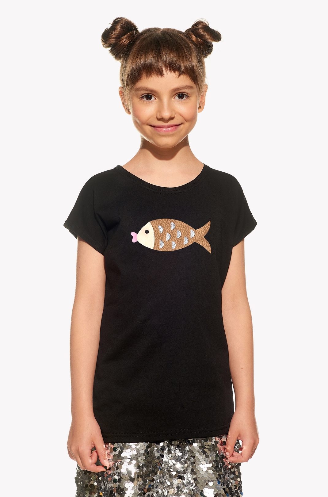 T-Shirt Fisch