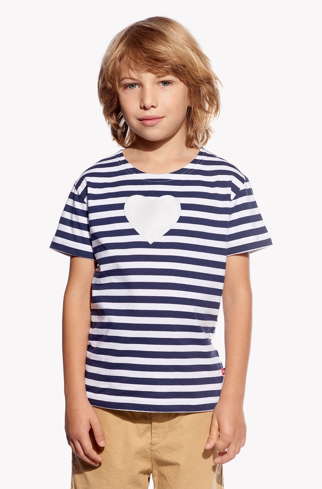 Tričko se srdíčkem