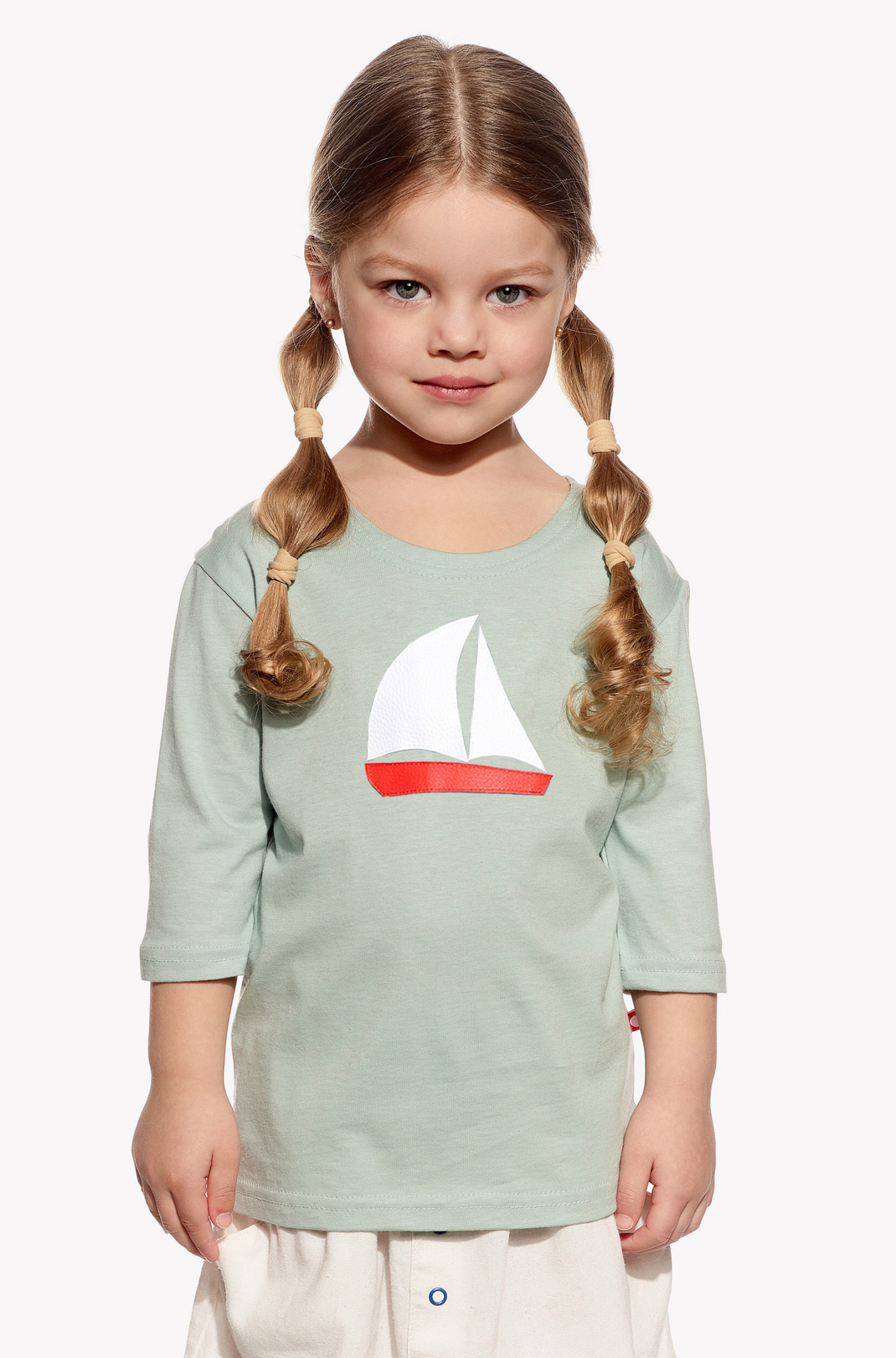 T-Shirt Segelboot