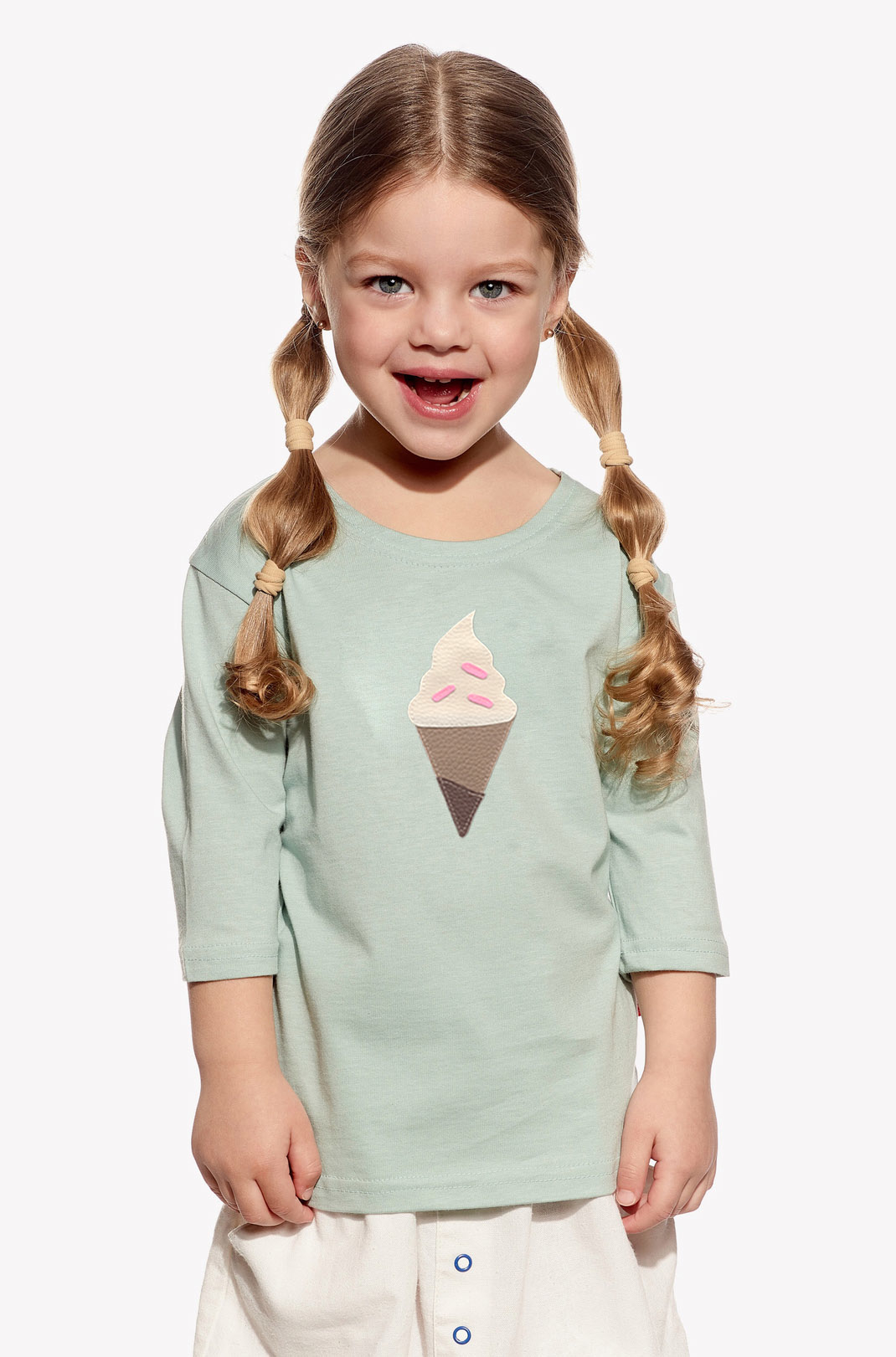 T-Shirt Eiscreme