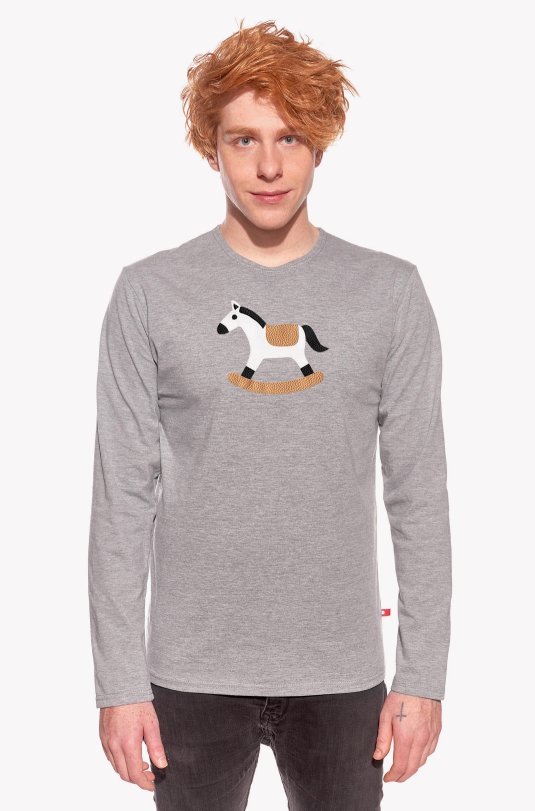 Tričko s koníkom