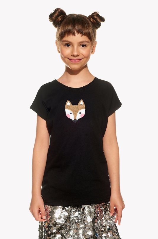 T-Shirt Fuchs