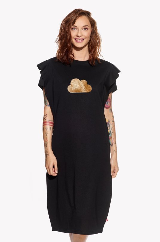 Dresses with cloud