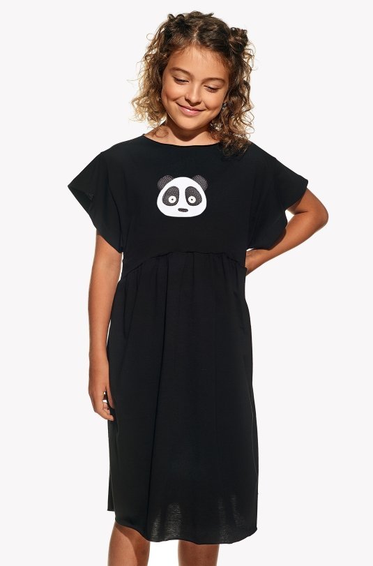 Šaty s pandou