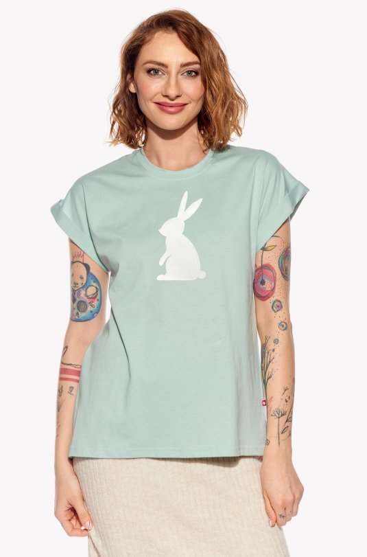 T-Shirt Hase