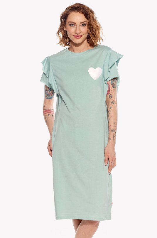 Kleider Mini-Herz