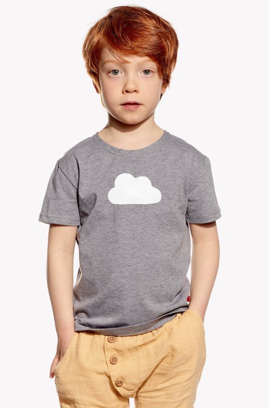 T-Shirt Wolke