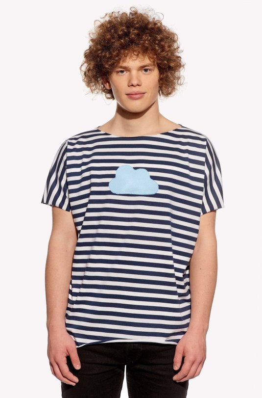 T-Shirt Wolke