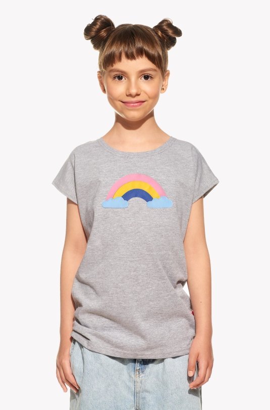 T-Shirt Regenbogen