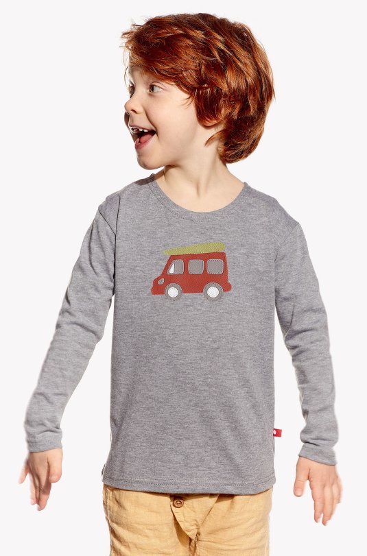 T-Shirt Wohnmobil