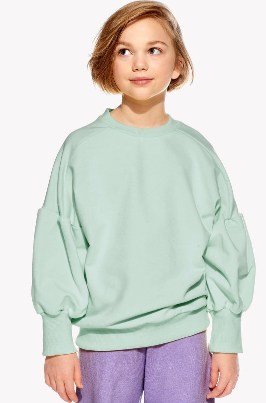 Sweatshirt Kein Quietschen
