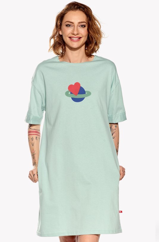 Ruha kozmikus szerelem