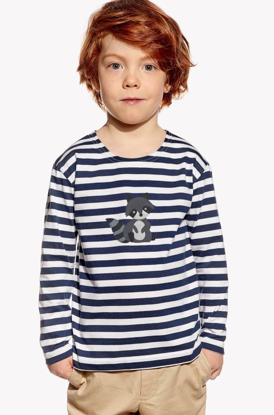 Tričko s medvedíkom