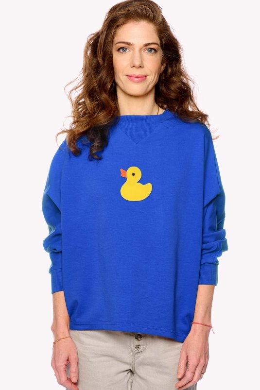 Mikina s kačenkou