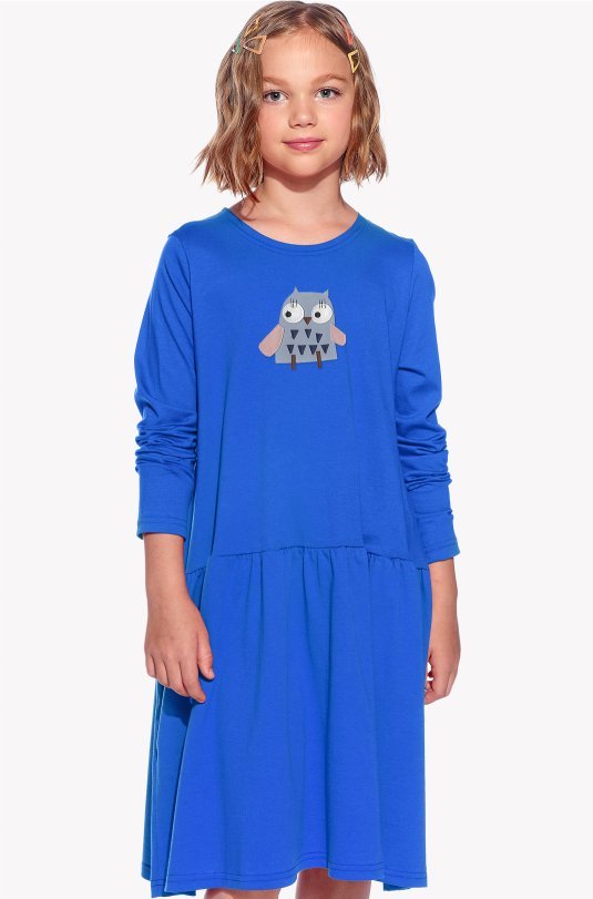 Kleider mit einer Eule