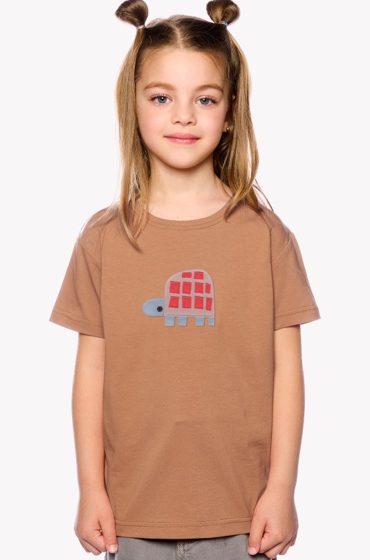 Tričko s korytnačkou