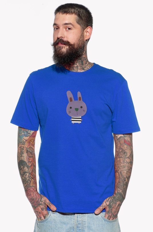 Shirt with rabbit