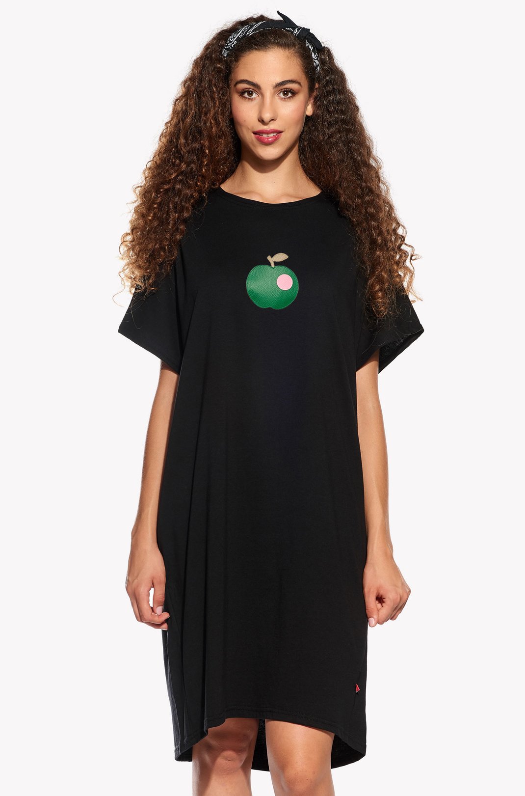 Dresses with apple