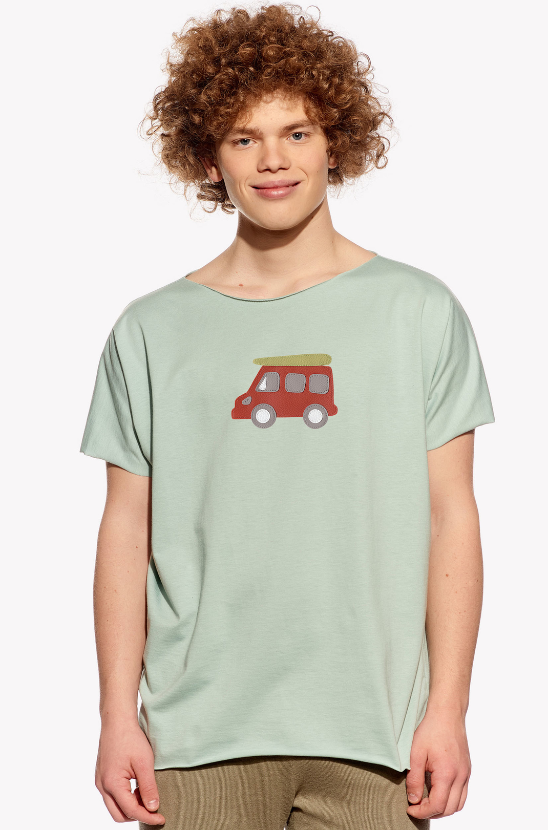 T-Shirt Wohnmobil