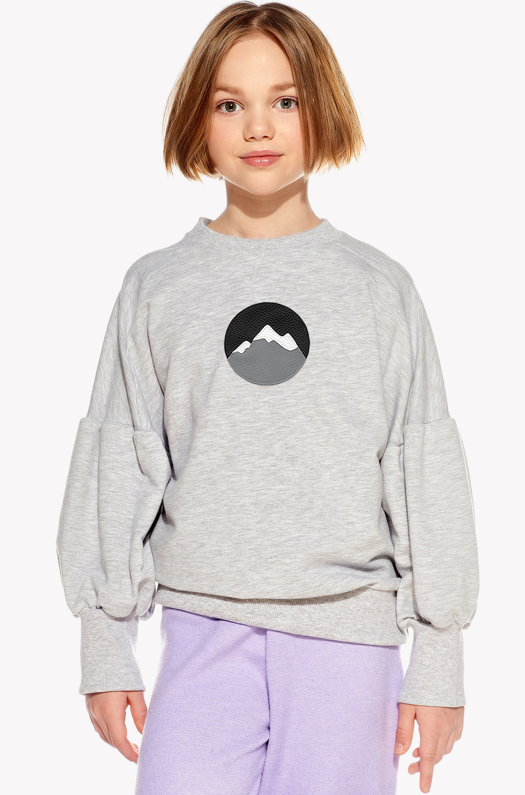 Sweatshirt Berge