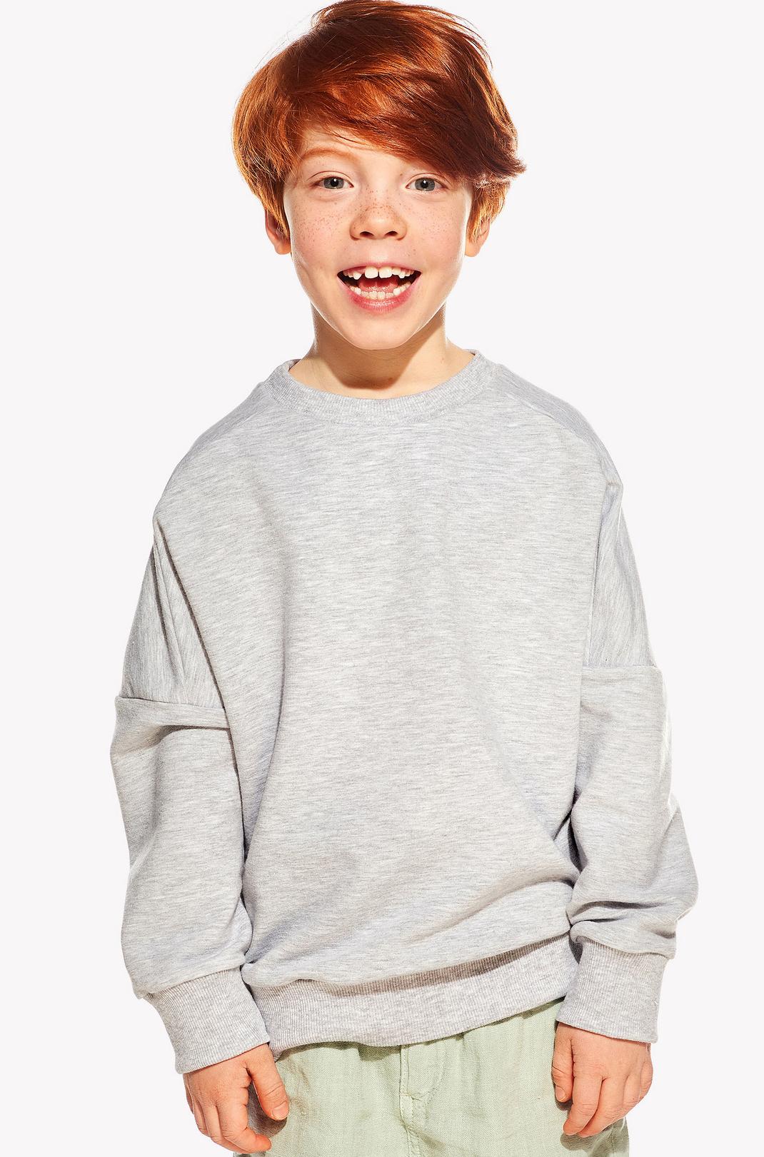 Sweatshirt Kein Quietschen