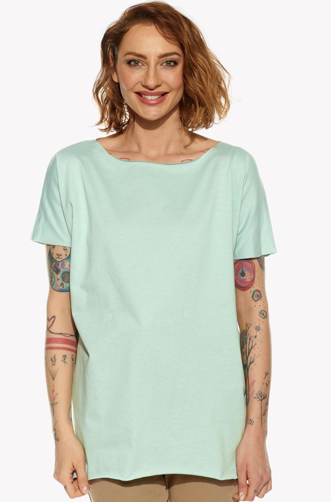 T-Shirt Kein Quietschen