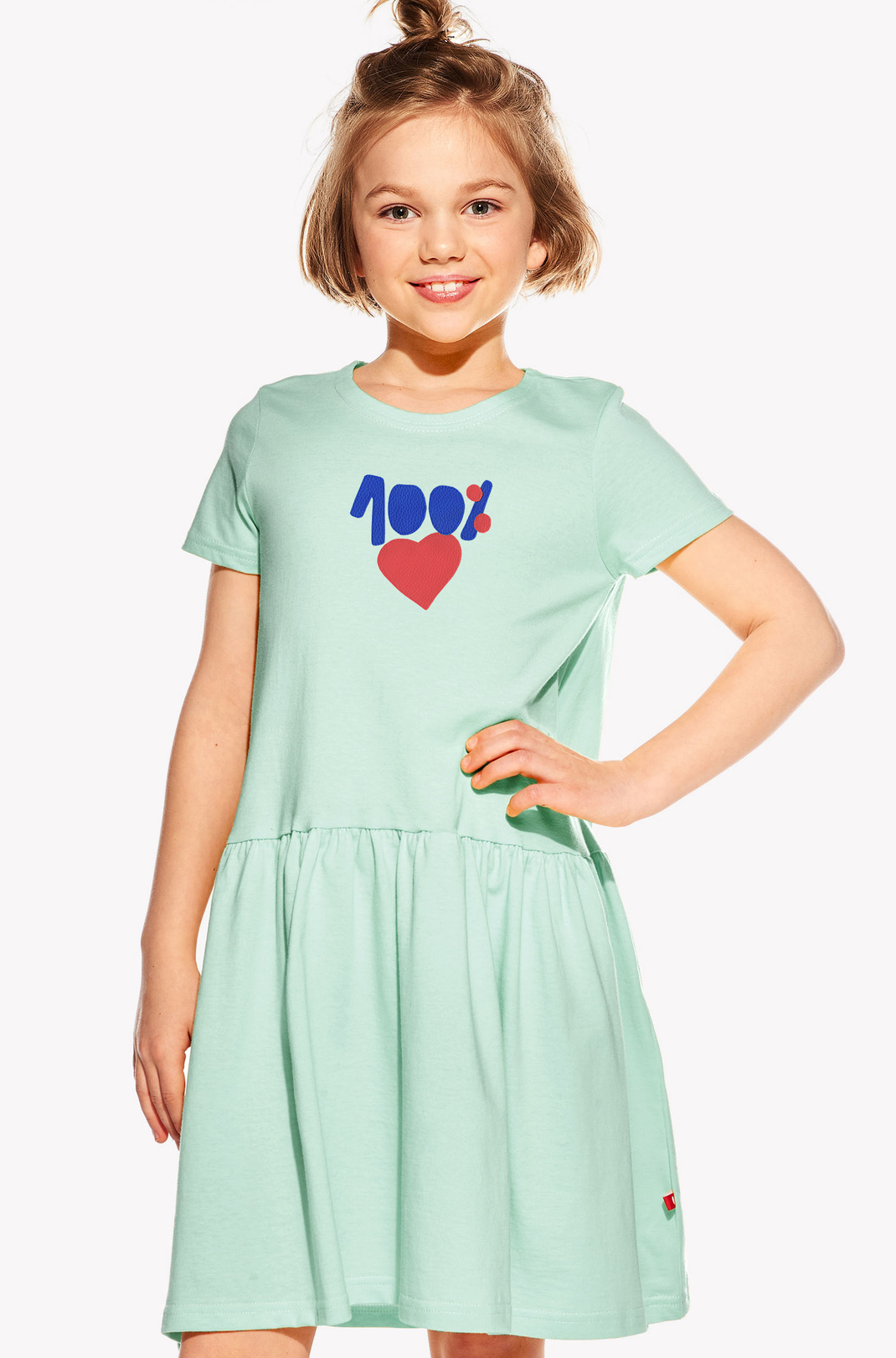 Dresses 100% pure love