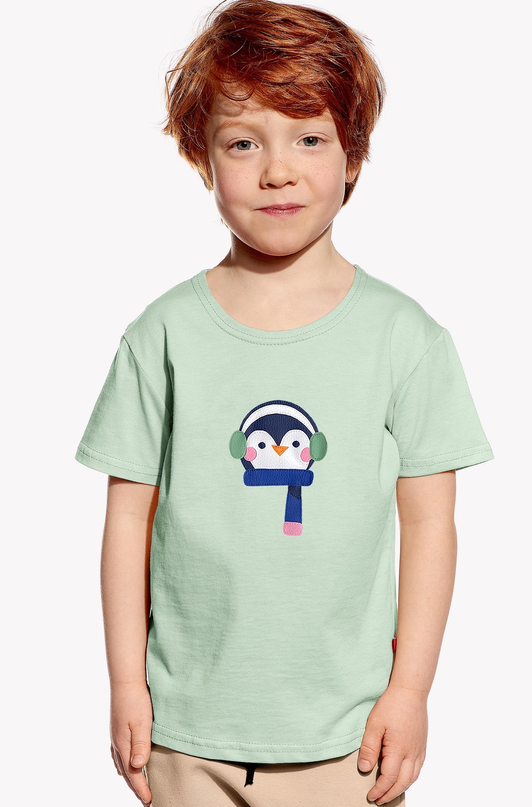 Shirt Pingu