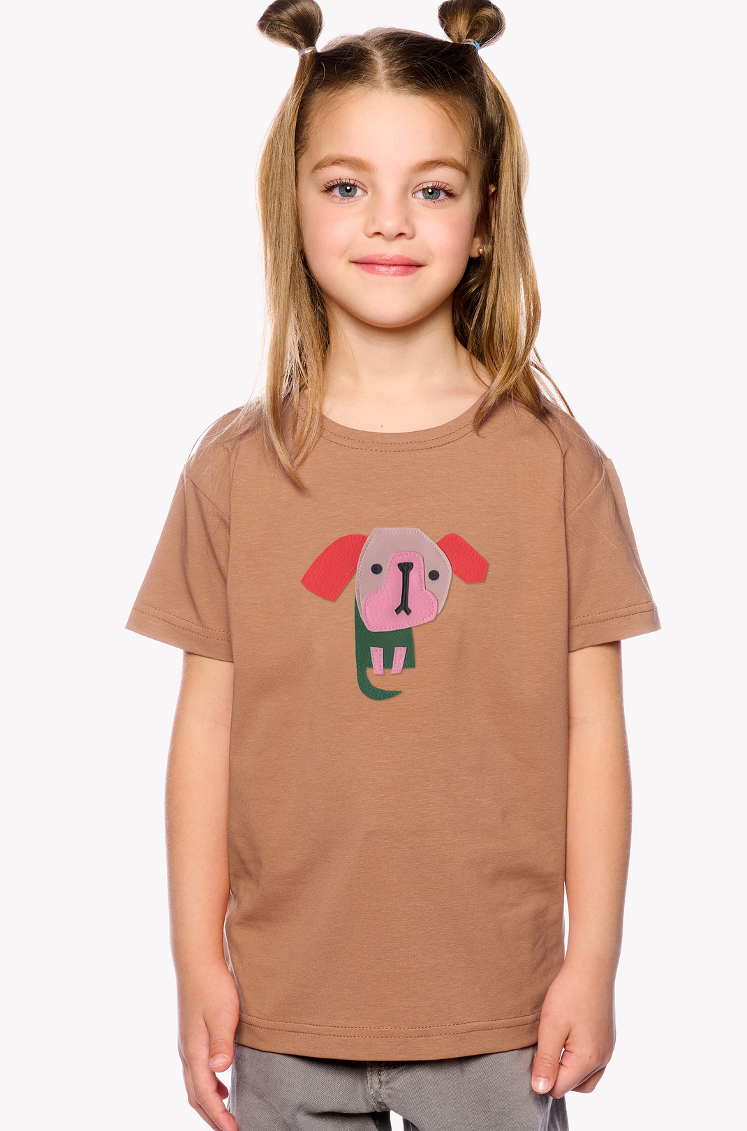 Shirt with dog
