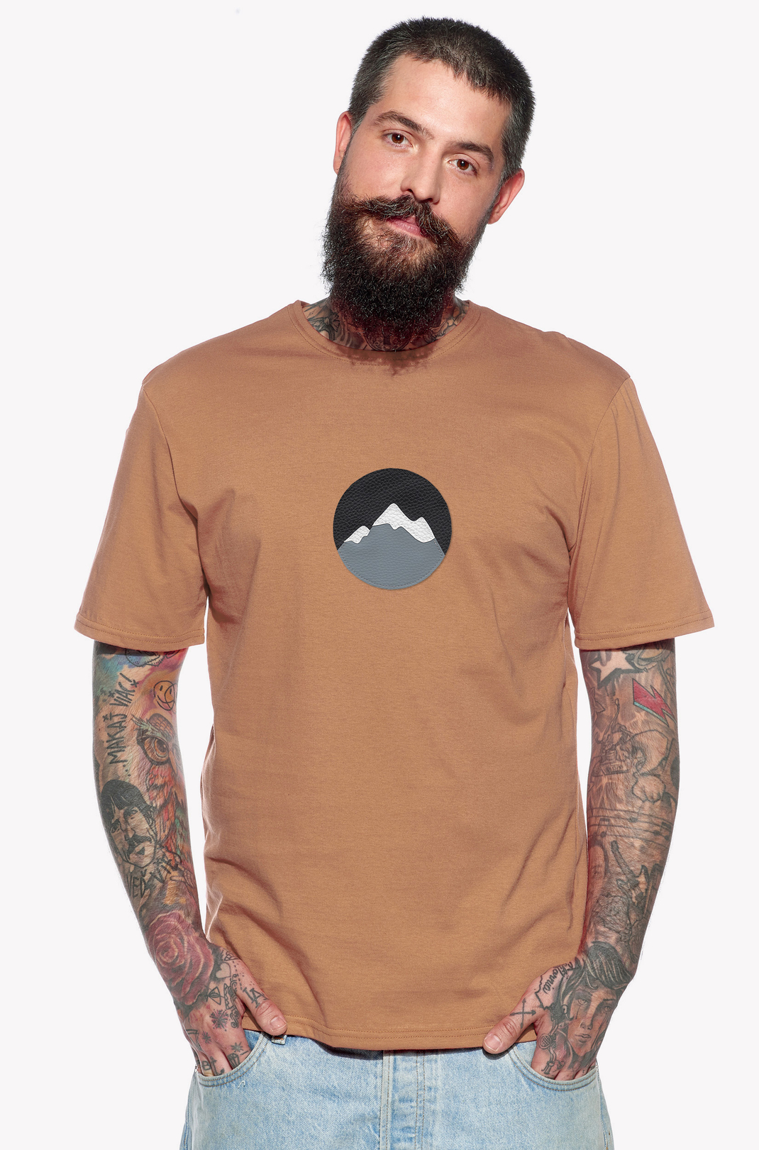 T-Shirt Berge
