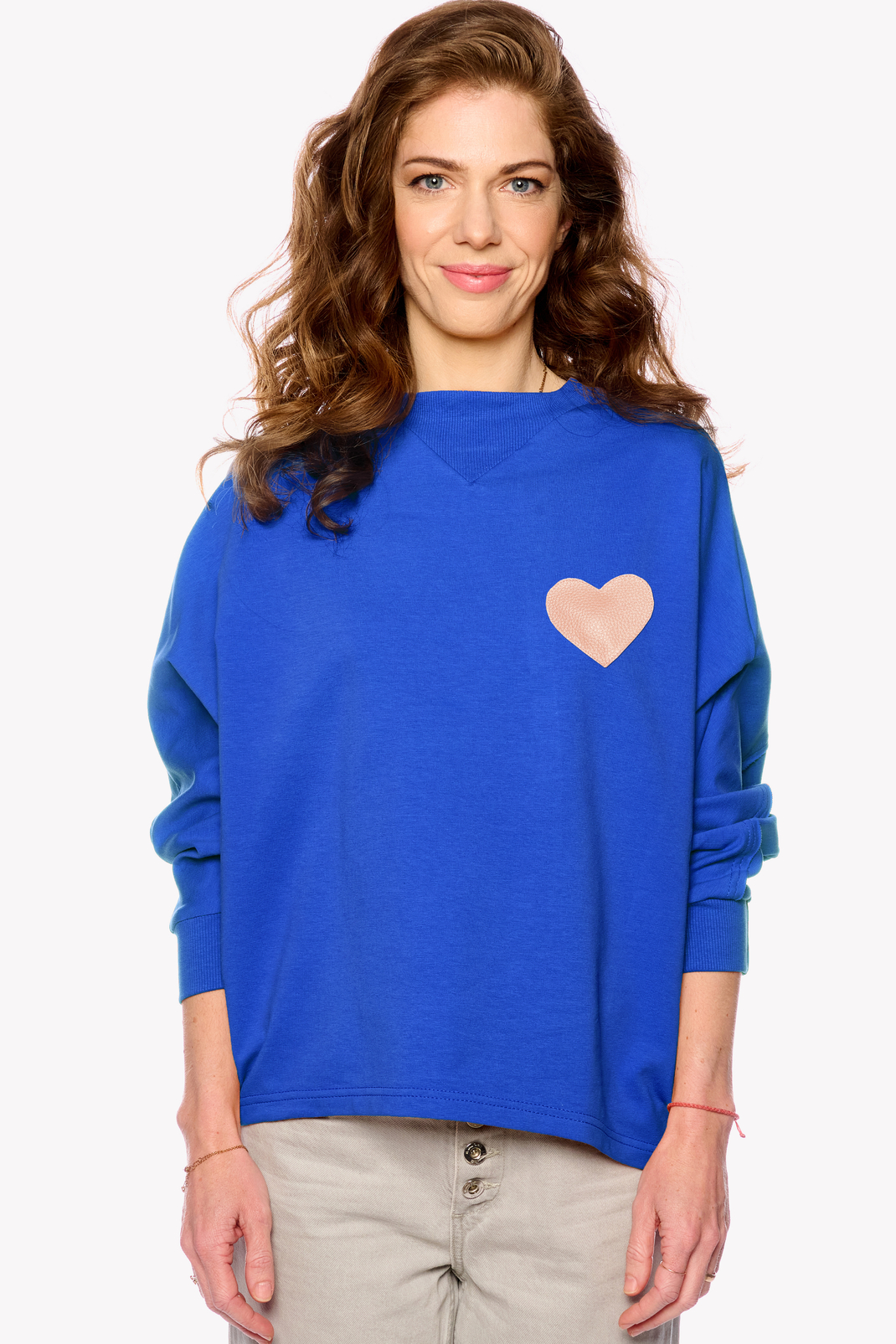 Sweatshirt Mini-Herz