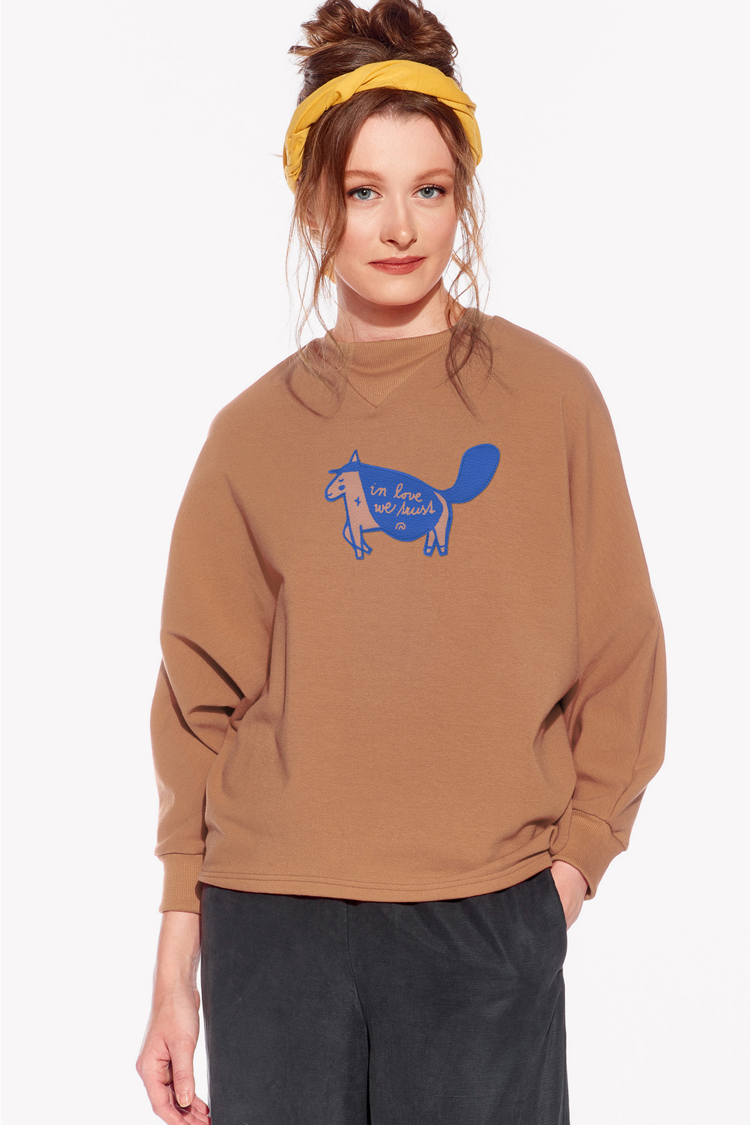 Sweatshirt Unicorn