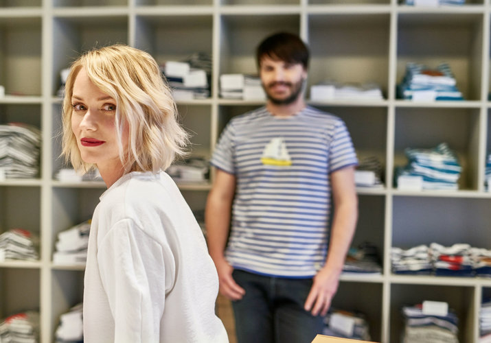 Je to tak rodinné, jak rodinné to jen může být.>