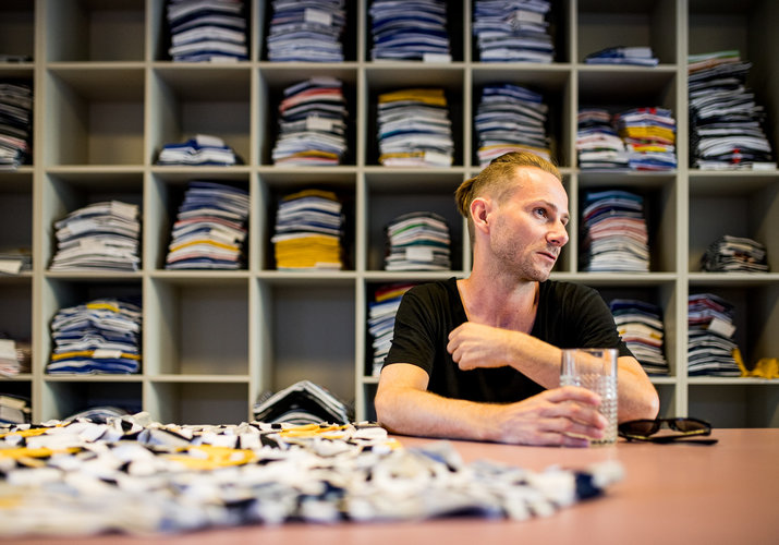 Visit in Piskacie: Vlado Morávek>