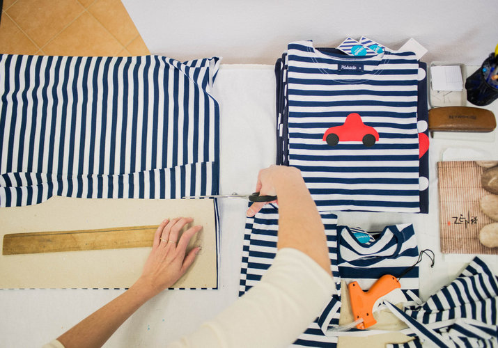 Welcome to Pískacie workshop.