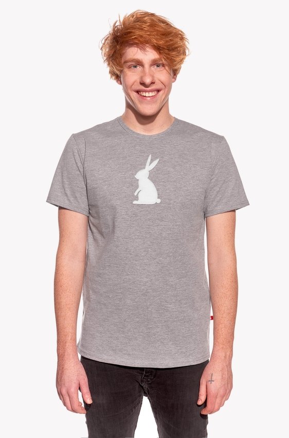 Shirt with rabbit