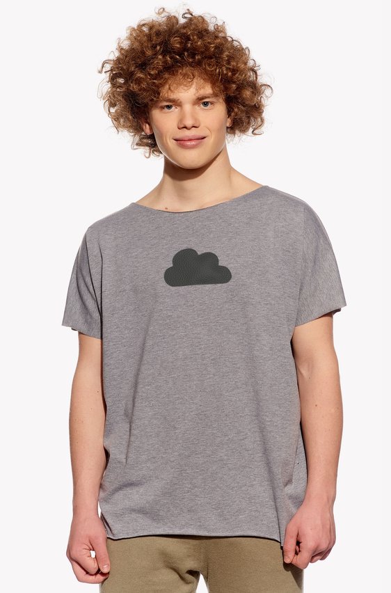 Tričko s oblakom