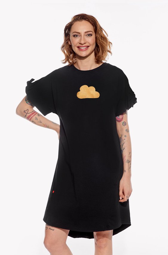 Dresses with cloud