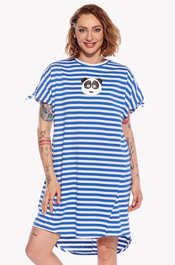 Dresses with panda bear