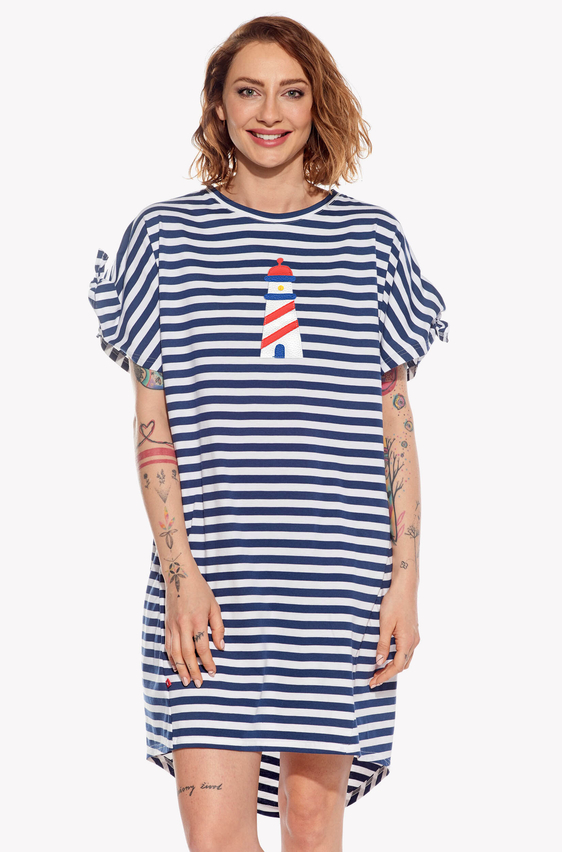 Dresses with lighthouse