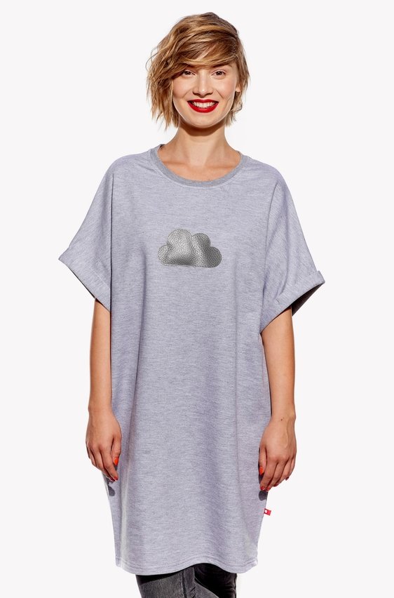 Dresses with cloud