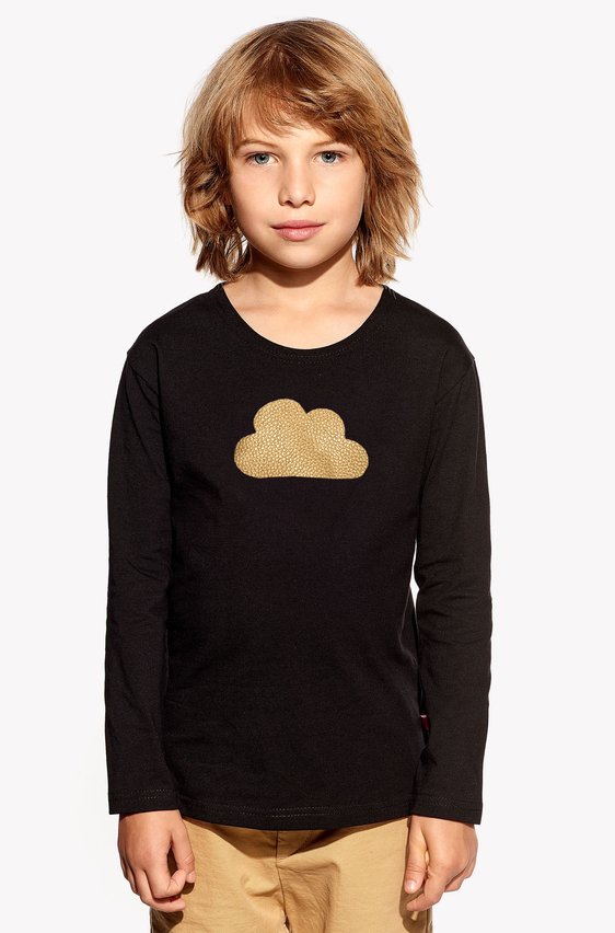 T-Shirt Wolke