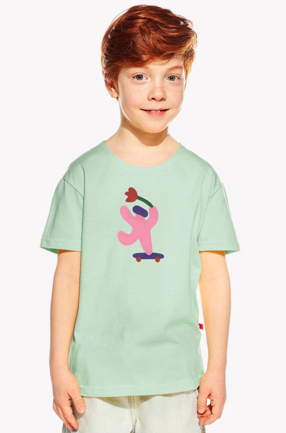Shirt Skater