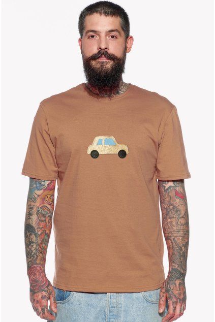 samo choco auto sive