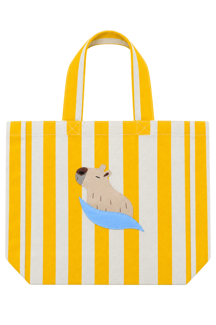 Canvas yellow