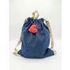 Denim bag cover
